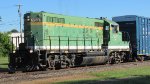 Ohio South Central Railroad (OSCR) 4537